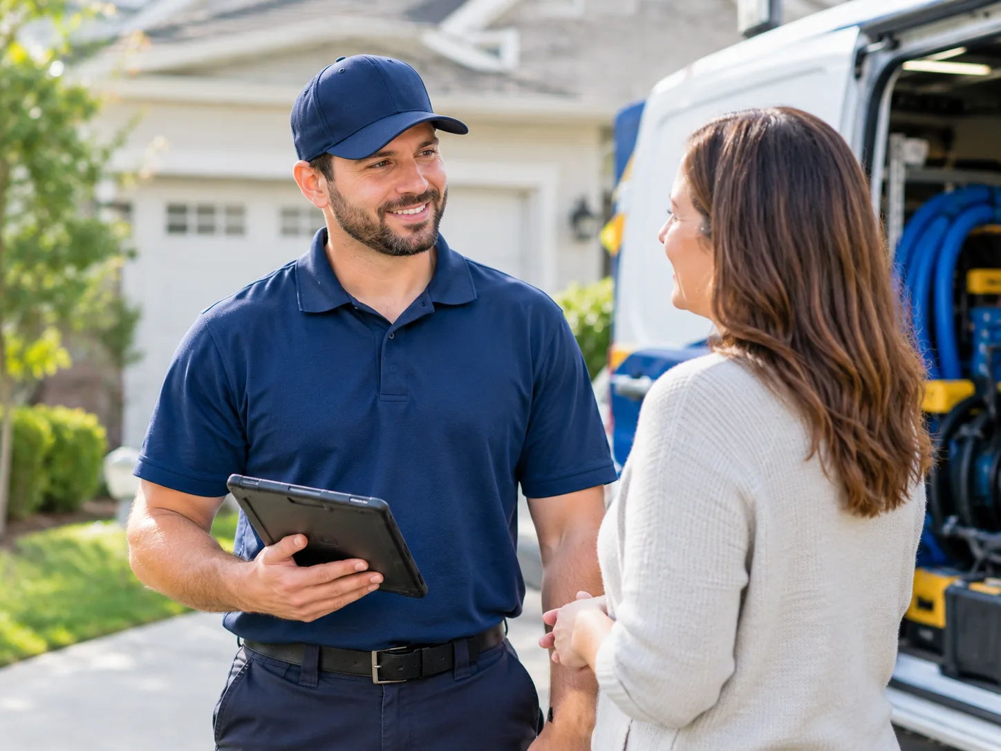 Sewage Backup Cleanup Michigan FAQs
